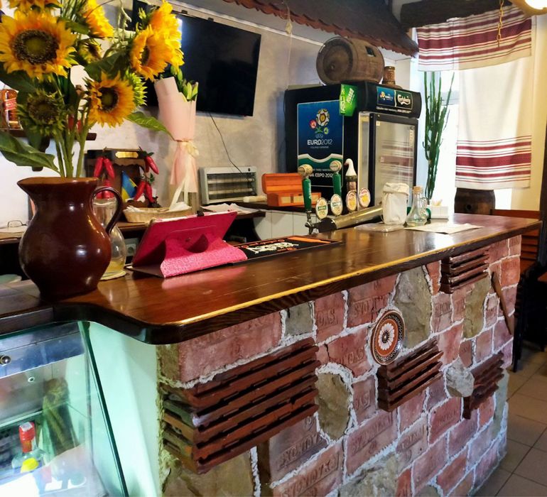 Продаж діючого кафе