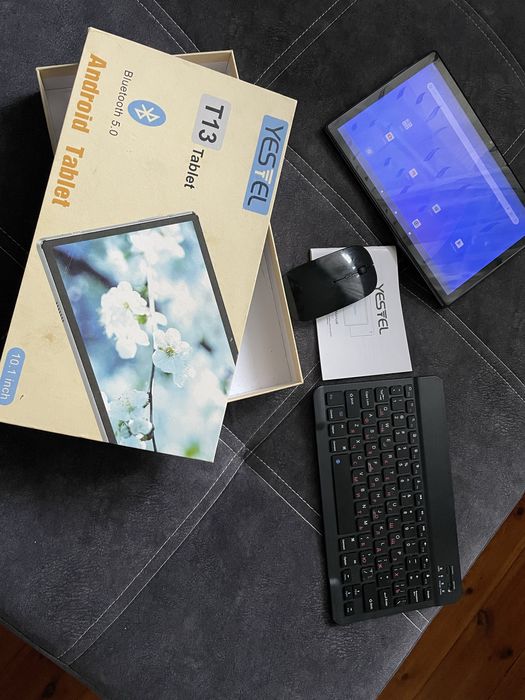 Планшет Yestel T 13 Tablet
