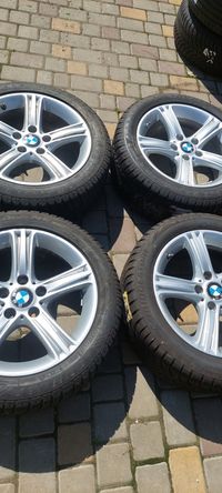 диски BMW R17 X1 X2 X3F30 F31 f34 bmw 3 f46 f47 bmw 3 trafik T5  5×120