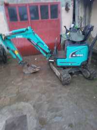 Kobelco sk 10 sr екскаватор