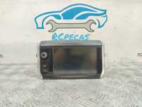 Display Ecrã GPS Computador de Bordo Original Peugeot 208 1 I