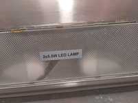 Exaustor catac sbox60 390M3 inox