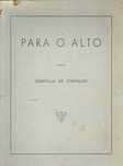 16520

Para o alto
Domitilla de Carvalho