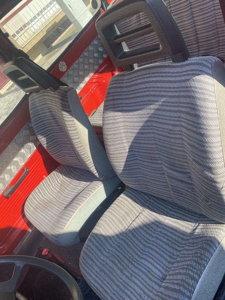 Seat Marbella.