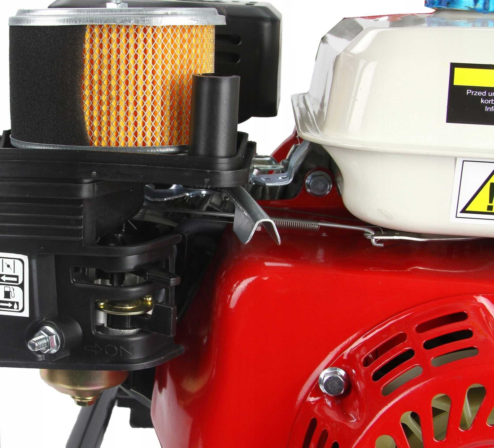 MAR-POL Silnik Spalinowy Ohv 7hp 1/2 Redukcja 3600 rpm M79894