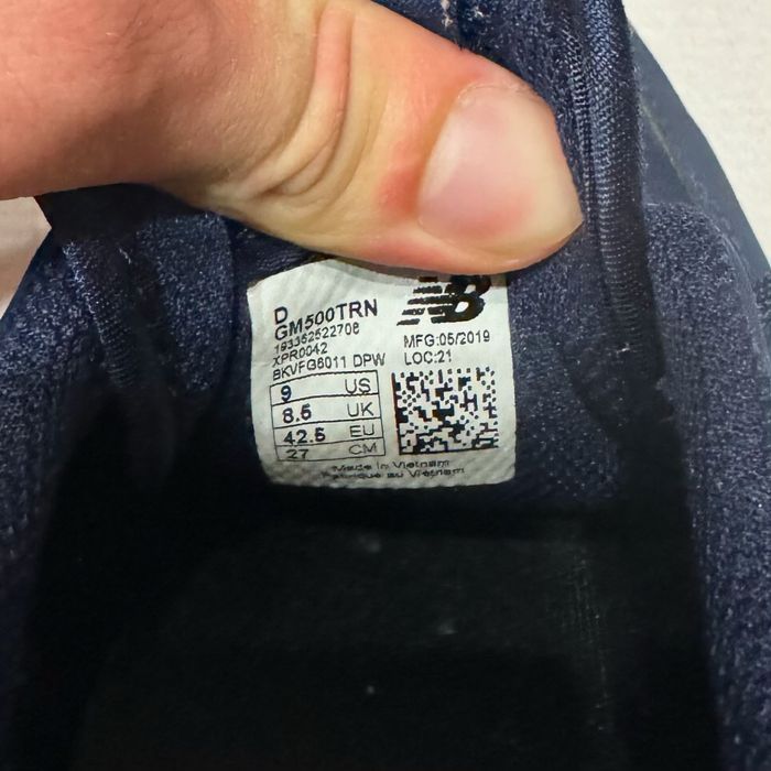 Кросівки New Balance 500 574 999 42.5 розмір