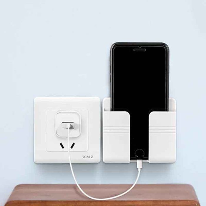 Підставка / карман / тримач на стіну для телефону / пульта