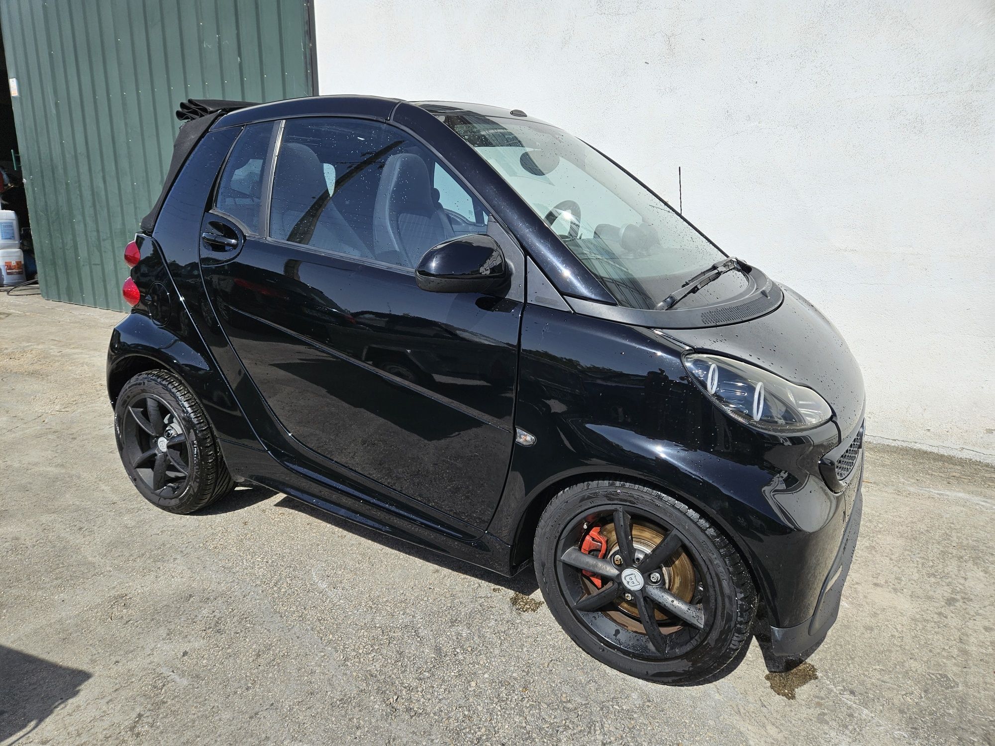 Smart 451 cdi 45cv para peças