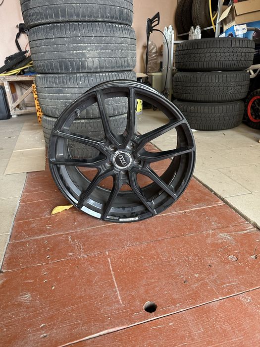 Продам диски з резиною R19