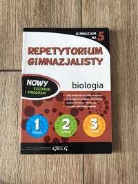 Repetytorium gimnazjalisty - biologia