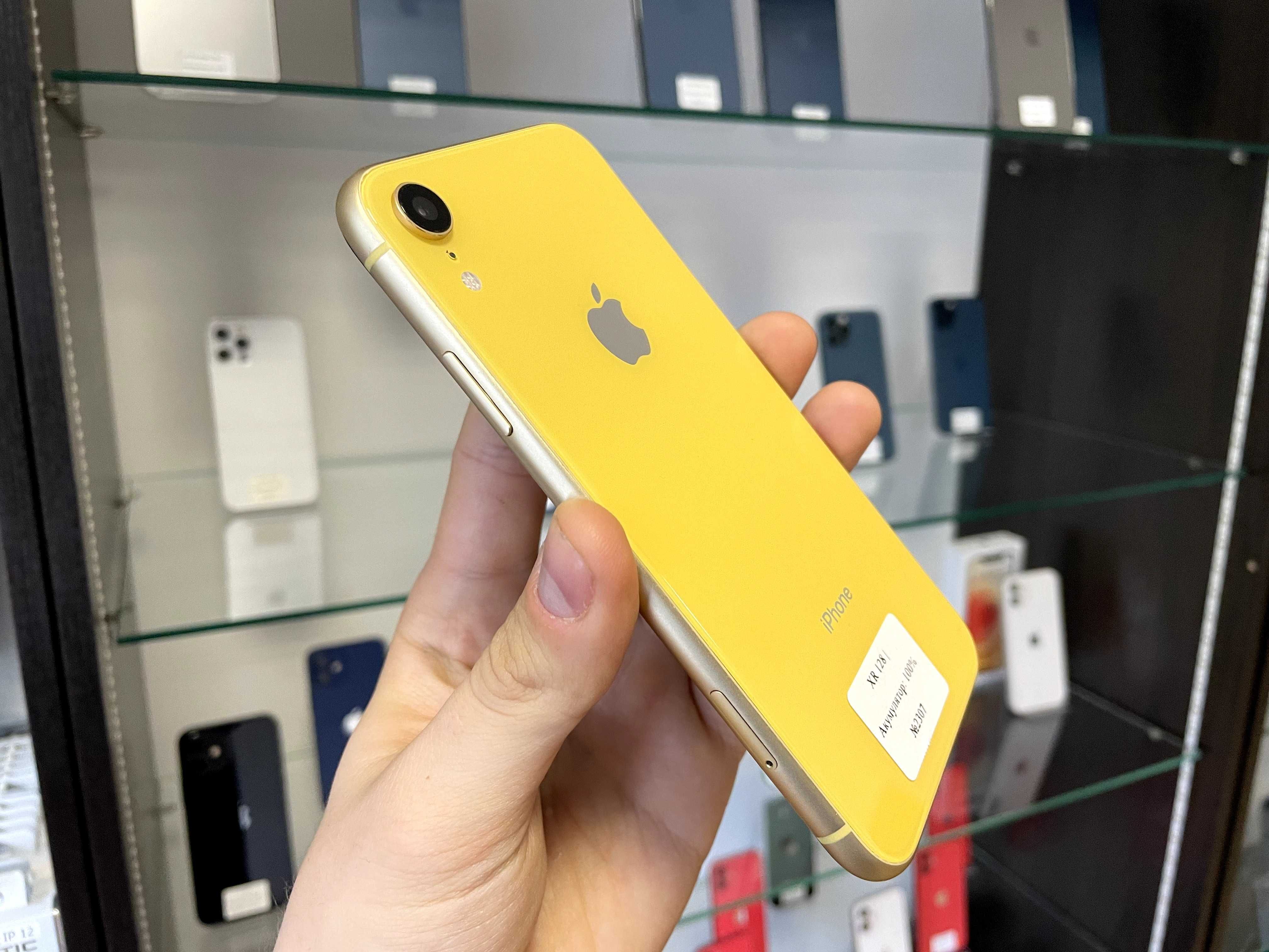 iPhone Xr 128 gb Neverlock / від Магазину + Гарантія