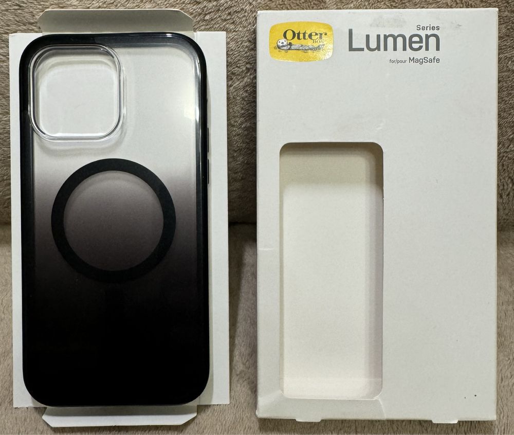 Чехол iPhone 14 Pro Max Otterbox Lumen Series MagSafe