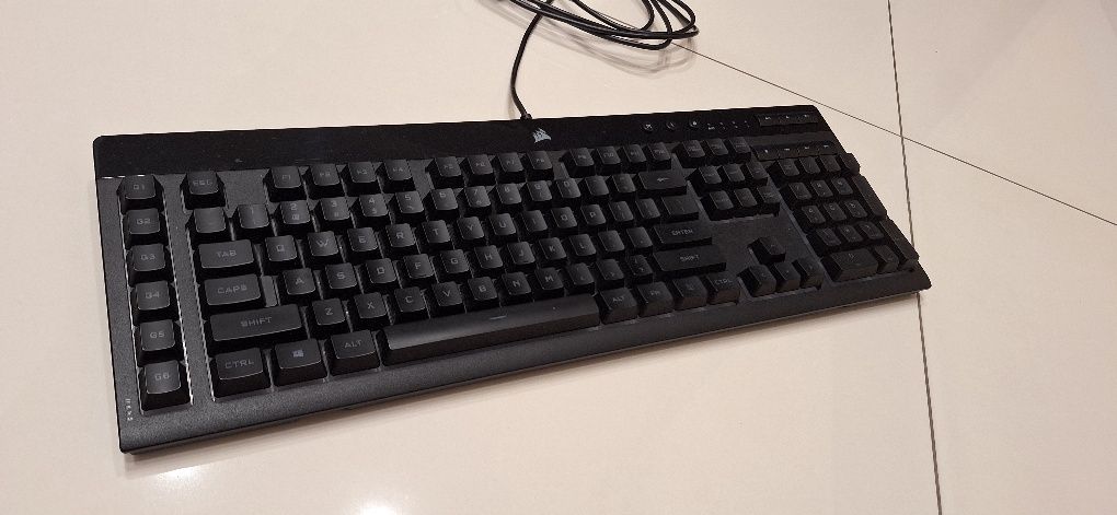 Klawiatura CORSAIR K55 RGB PRO