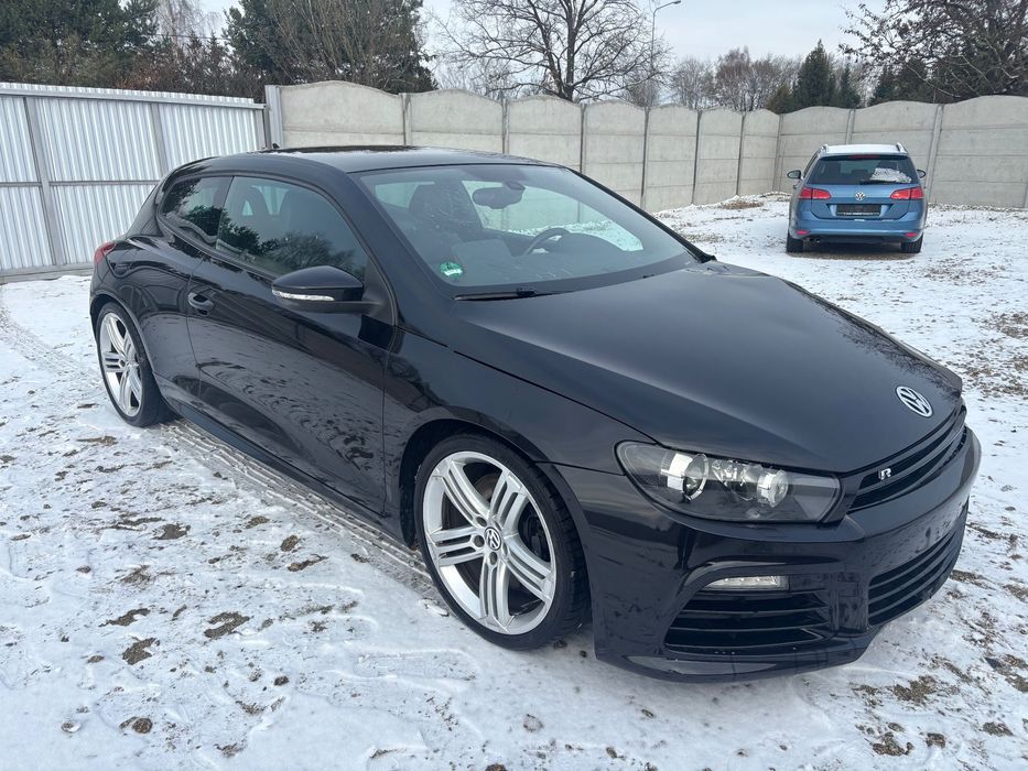 Volkswagen Scirocco R 2,0 TFSI 265 KM