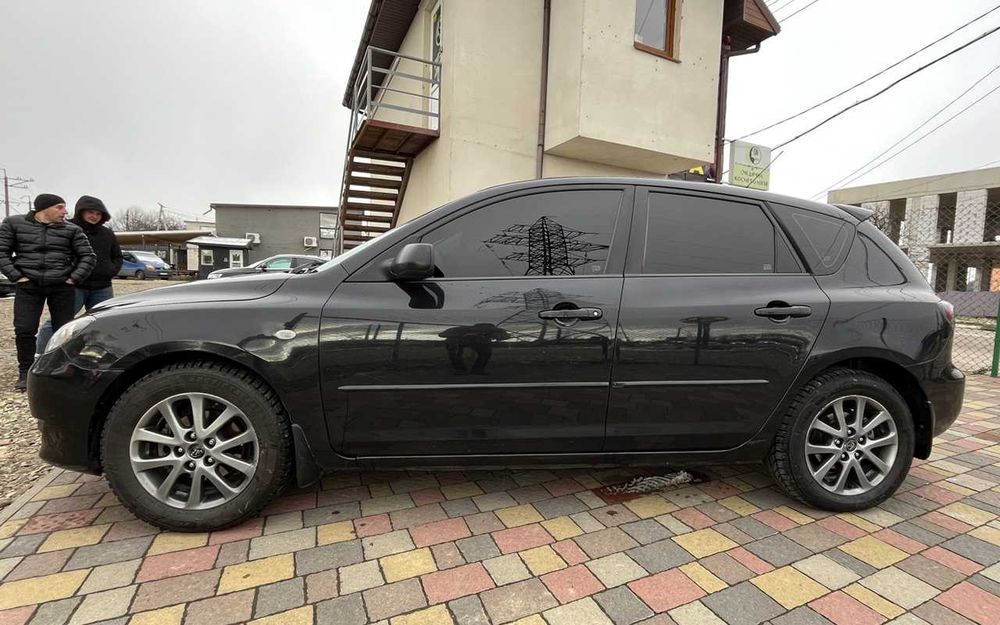Mazda 3  2008 р.