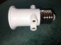 Oprawka piwniczna E27 adapter do piwnicy