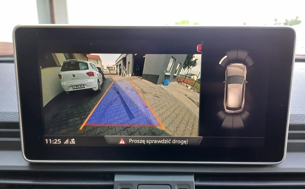 Audi SQ5 AUDI SQ5 - wyjątkowy egzemplarz! Nie ma nawet podobnego na rynku!