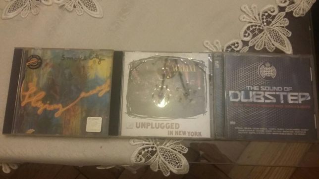 Trzy bardzo ciekawe płyty CD
