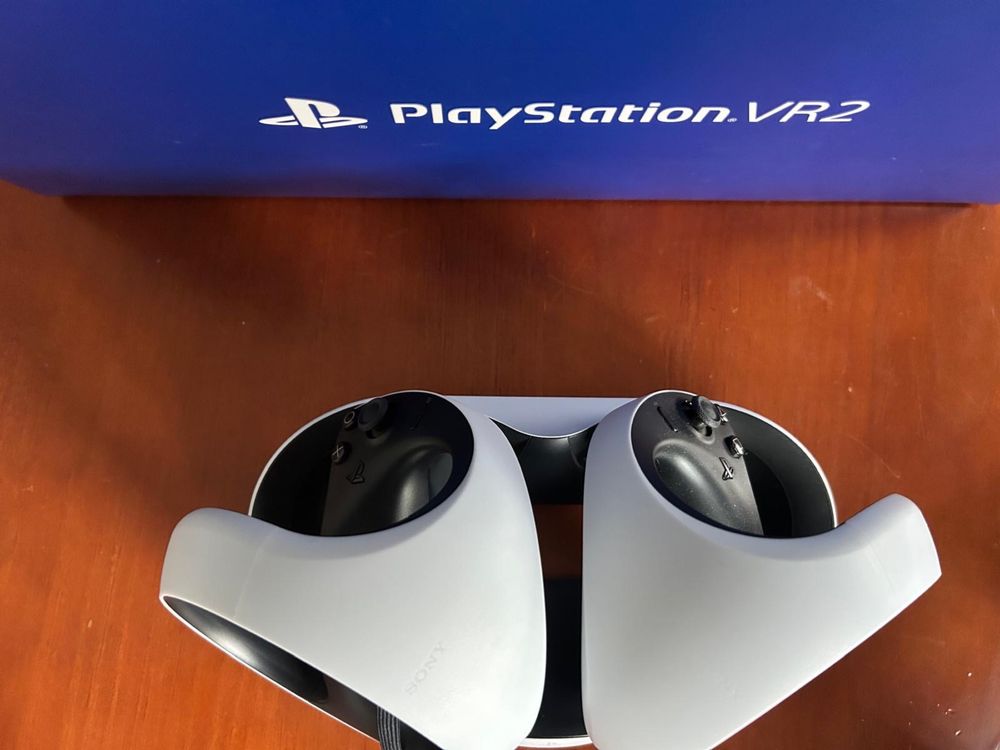 SONY PlayStation VR2 + Controller Charging VR2 Sense
