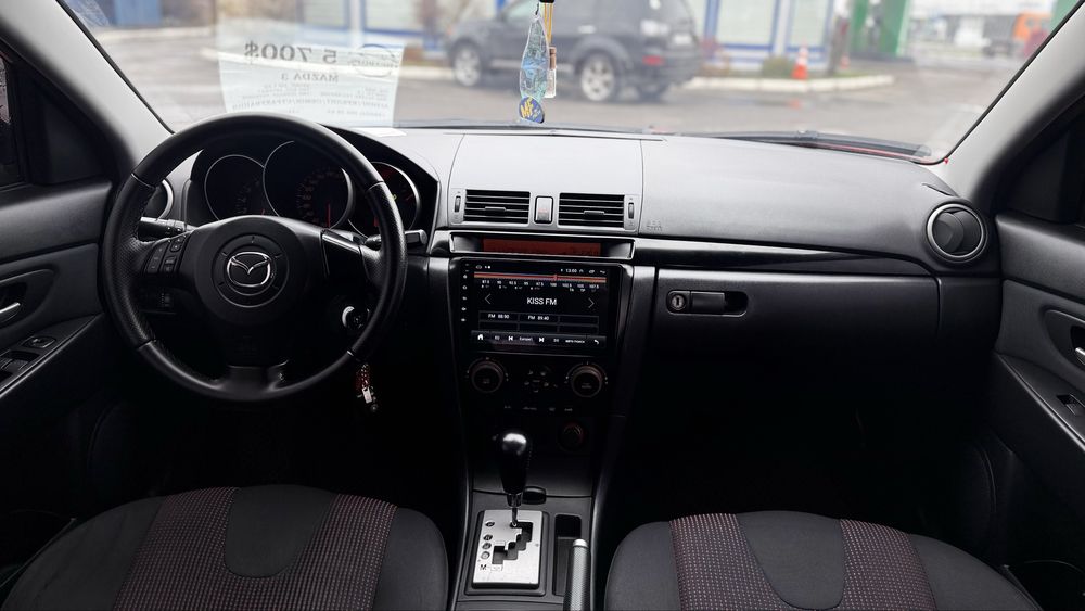 Mazda 3 2005 1.6 Газ Бензин Автомат