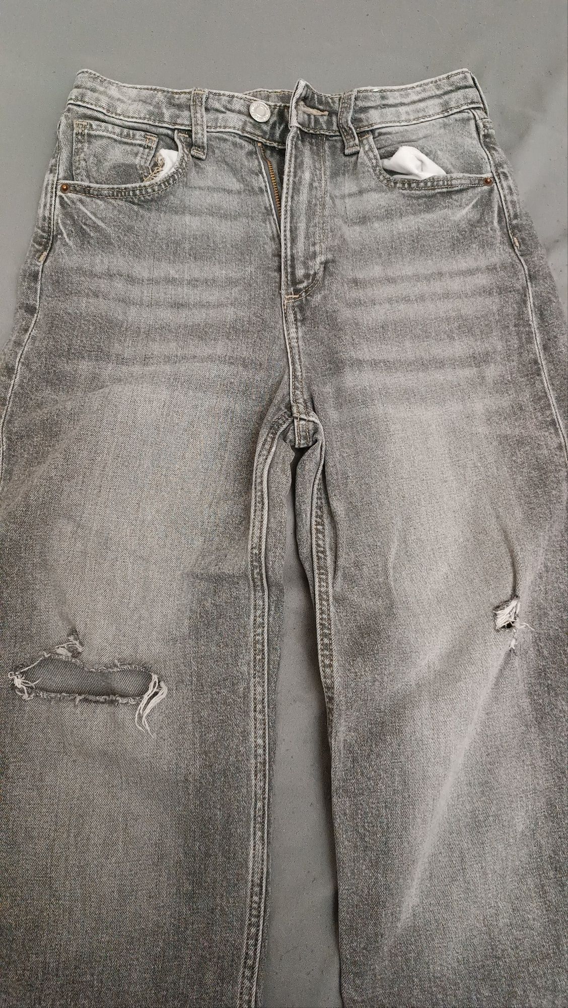 Spodnie jeansowe H&M 152