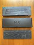 Teclado Logitech MX Keys PT