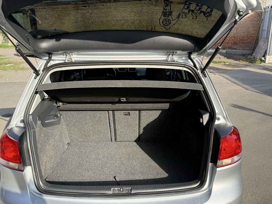 Volkswagen Golf 6 TDI