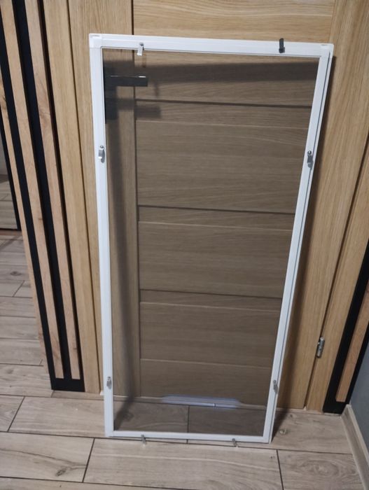 Moskitiera na okno