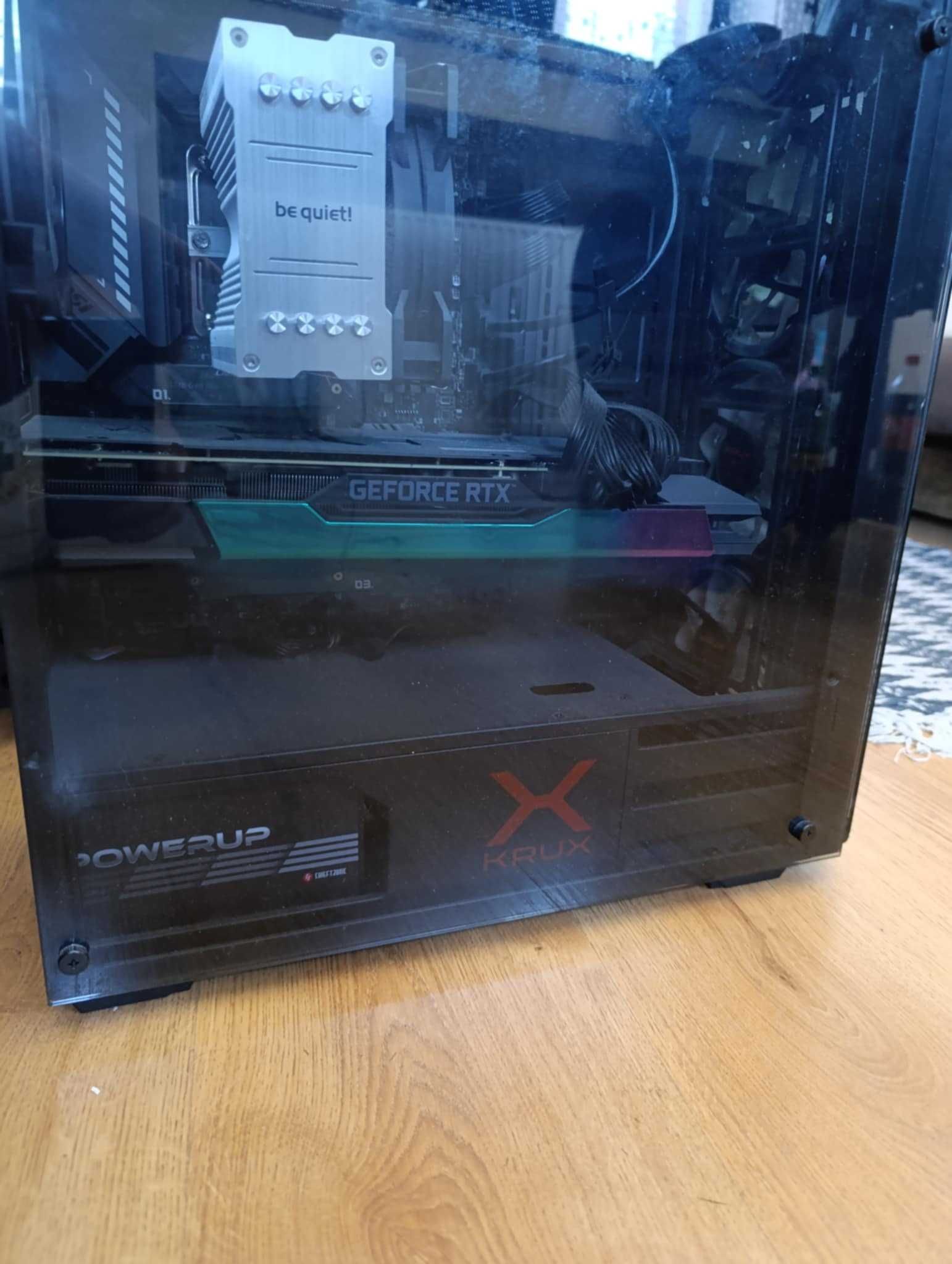Komputer Gamingowy RTX3070ti