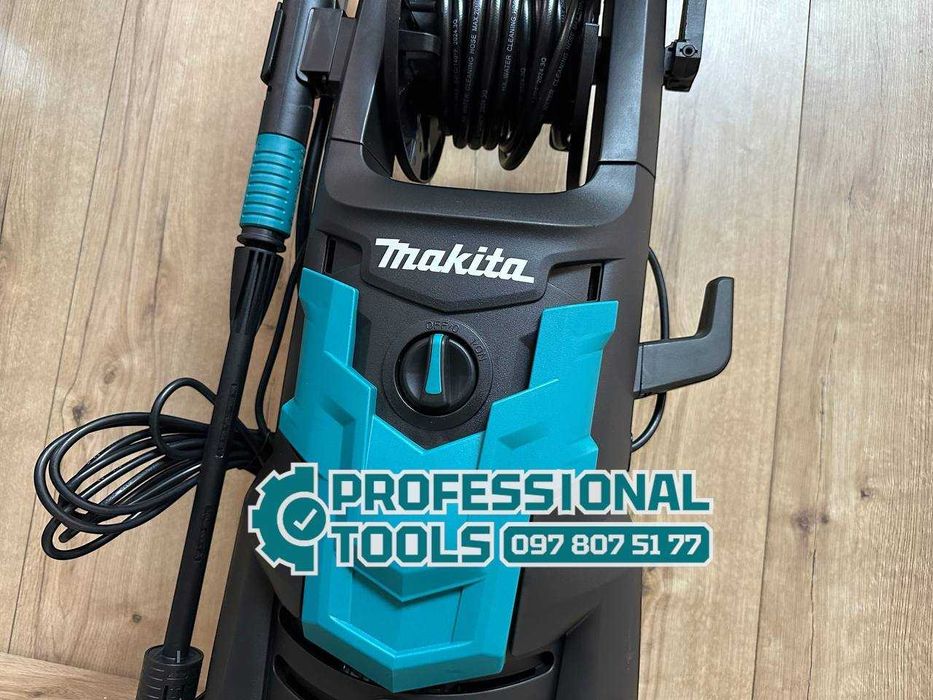 Мийка високого тиску Makita ALHPW26180 Керхер для миття машини 2400Вт