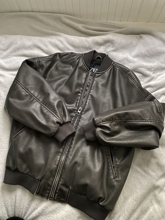 Kurtka oversize Zara