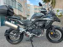 Benelli trk 502x  2021