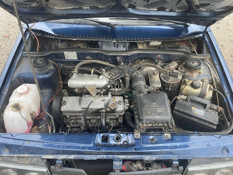 Ваз 21099 1.5 инжектор