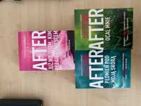 Seria „After”, Anna Todd