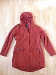 Kurtka Parka damska bordowa ONLY, roz. M