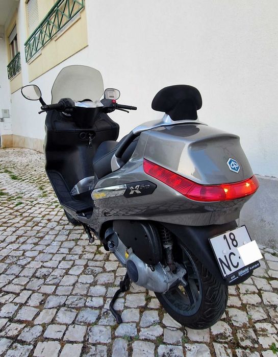 Scooter Piaggio particular