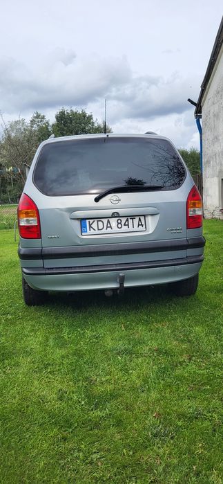 Opel Zafira 2.0 dti