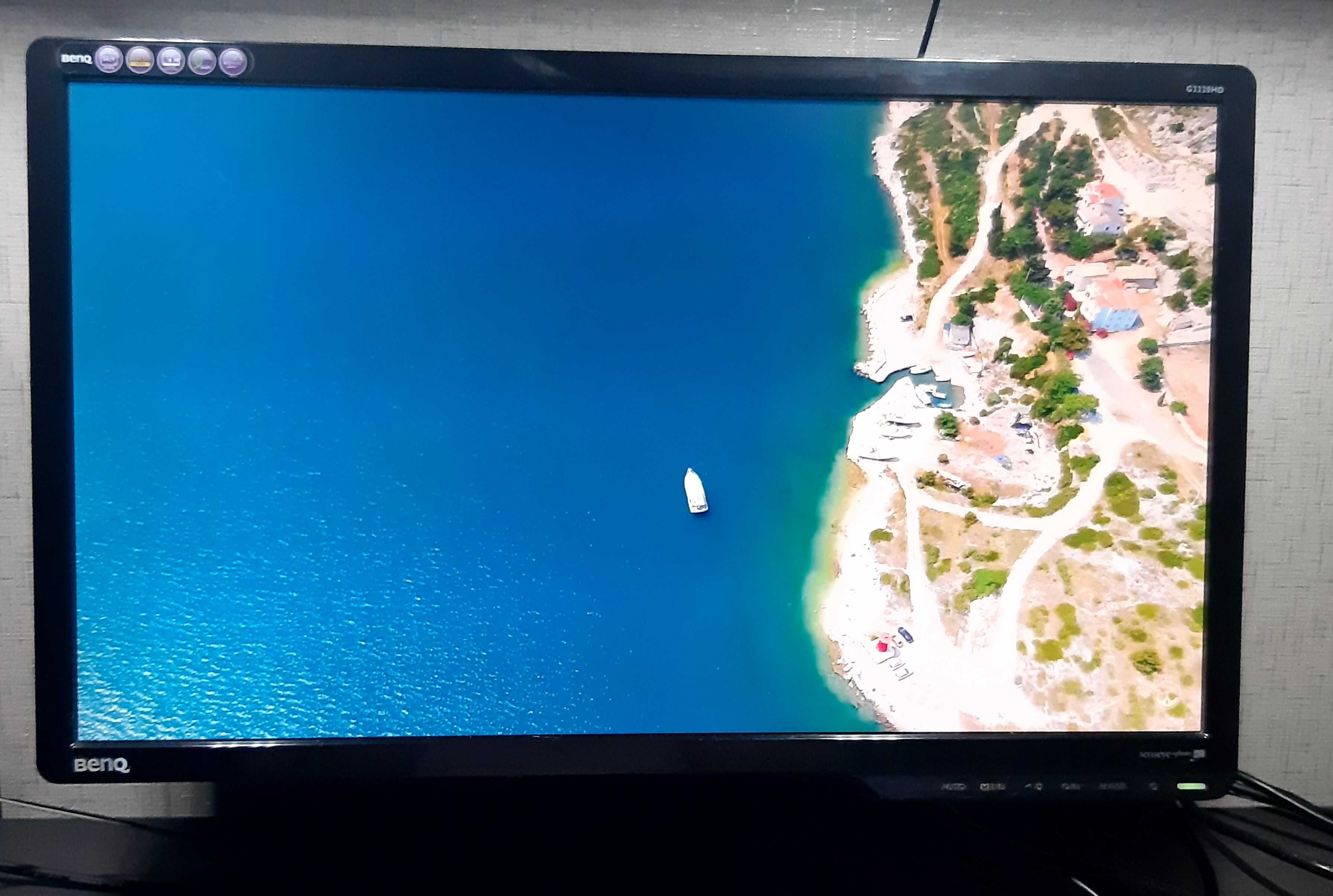 Монитор BenQ, 22’, Б/У