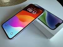 Iphone 14 fioletowy używany