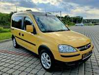 Opel Combo Opel Combo Tour 1.4
