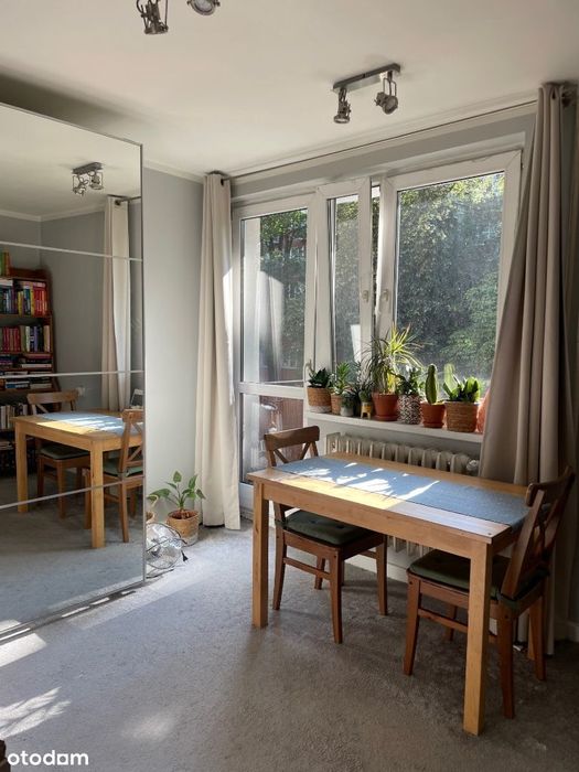 Żoliborz - przytulna kawalerka blisko metra