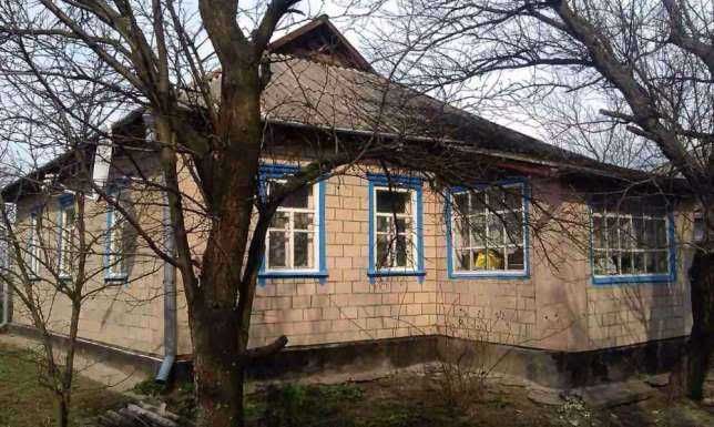 Перша лінія до р. Боровиця, що через 450 метрів впадає в річку Рось