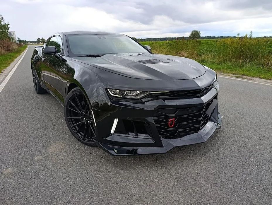 Chevrolet Camaro Chevrolet Camaro 2SS 6.2 V8 455KM | Full opcja | Stan bdb