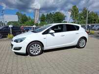 Opel Astra 1.6 GAZ / HAK / Godna Uwagi