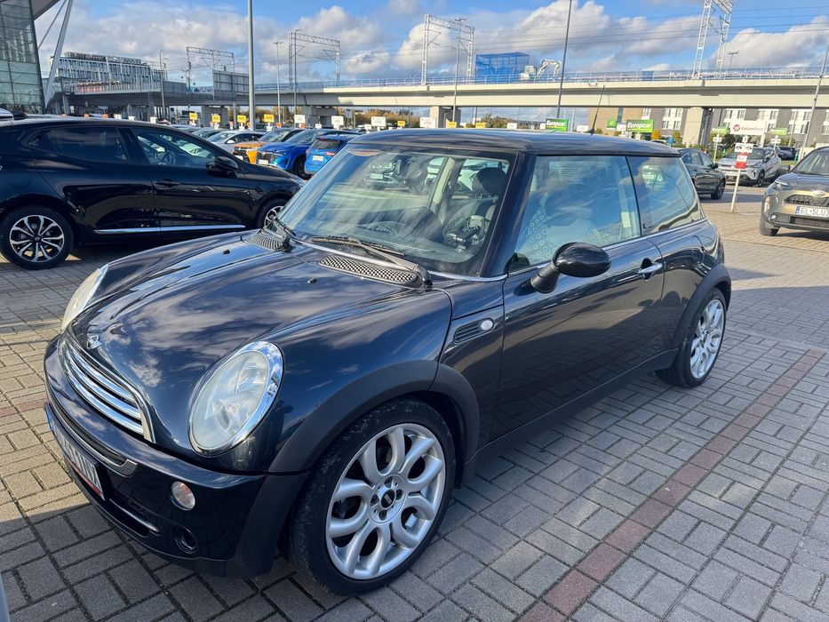 MINI ONE Mini One 1.6 2006r