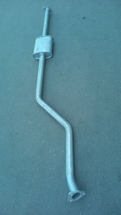 Резонатор (средн. часть) Мицубиши Лансер 9 2,0 Mitsubishi Lancer 9 2.0