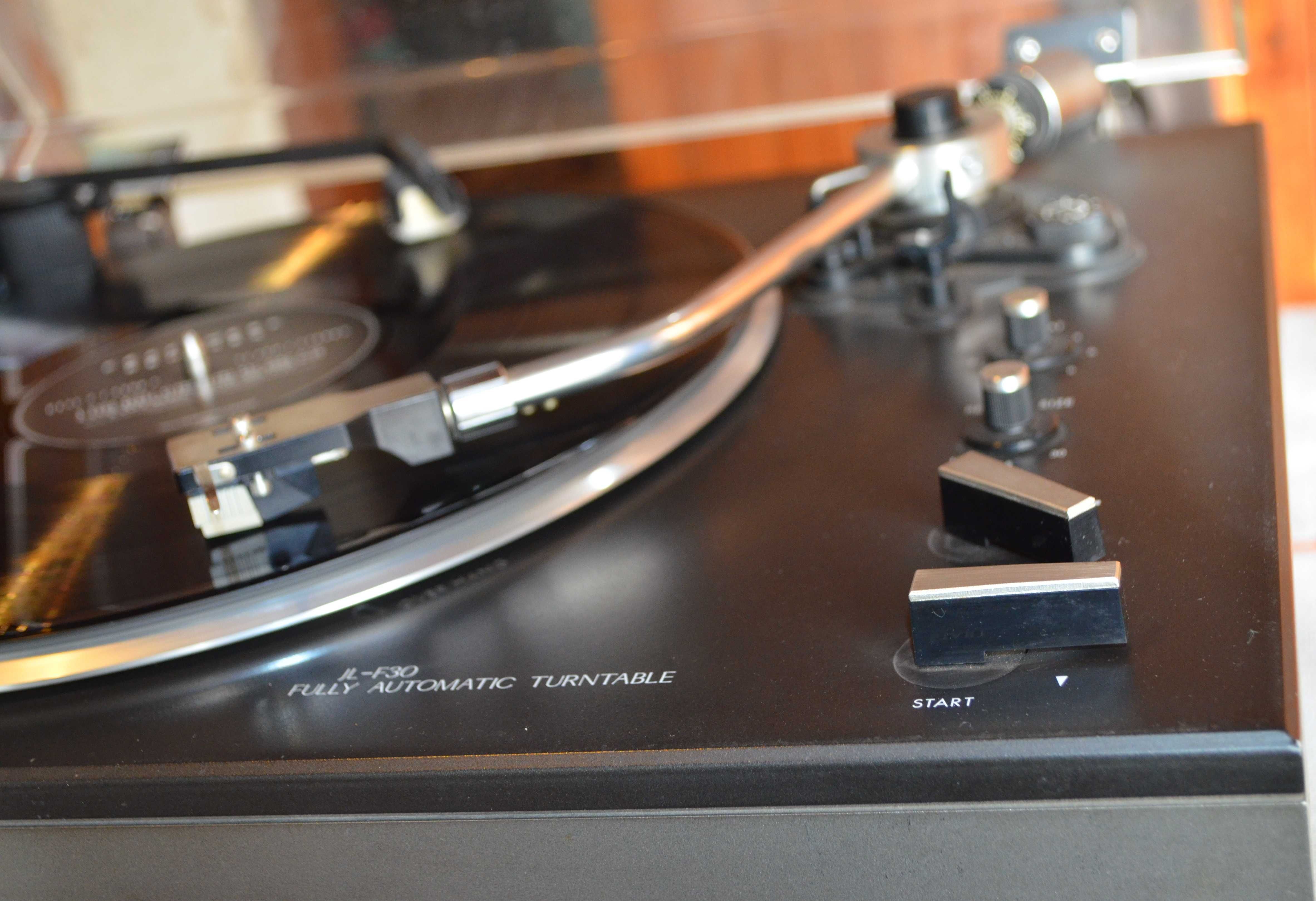 Vintage Gramofon JVC JL-F 30 Automatic Japan