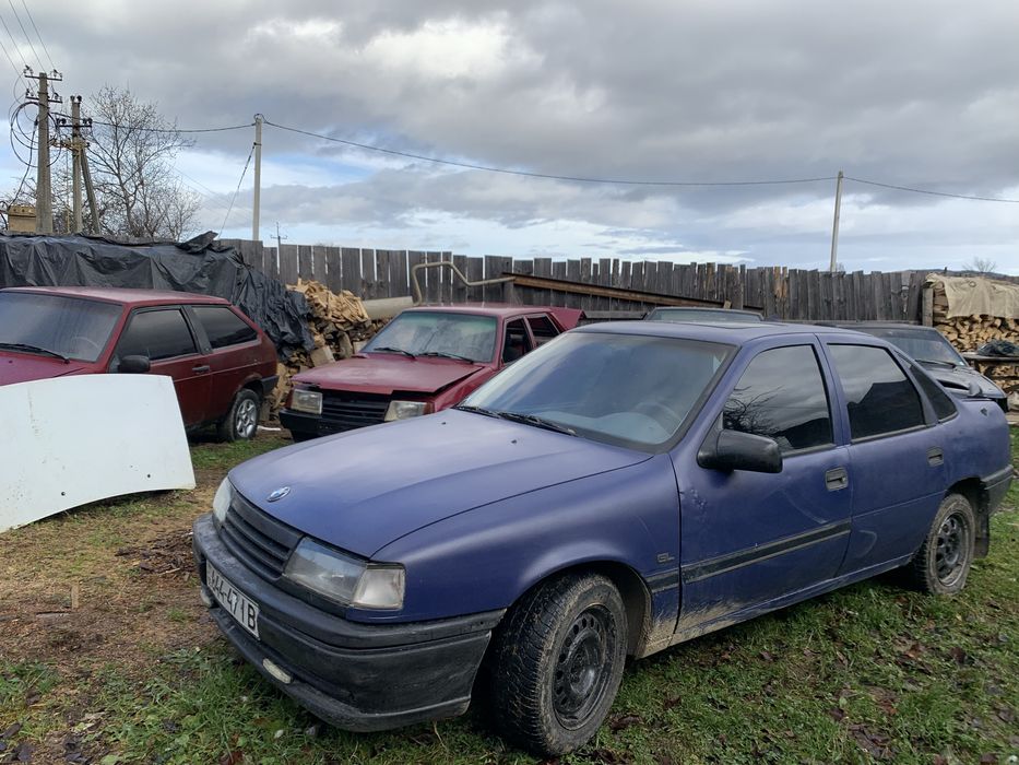 Розборка запчастини  вектра а 1,6  91р