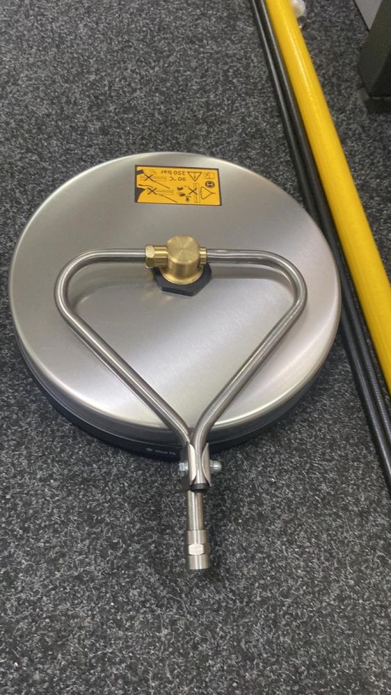 Мойщик поверхностей Швейцария, насадка для мойки Karcher, Керхер, авд