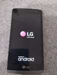 Smartfon  LG /części /używany uszkodzony